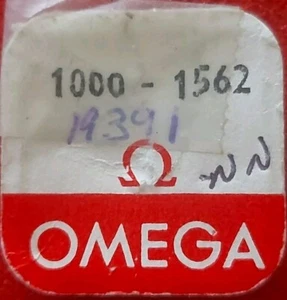 1x OMEGA CAL. 1000, 1001 u. 1002  PART No. 1562 NOCKENSCHEIBE MITNEHMERRAD - Picture 1 of 2