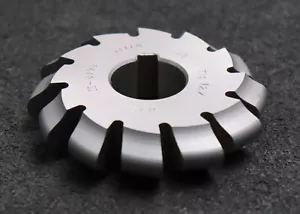 DOLD Rollkettenrad-Formfräser Roller chain form cutter Teilung= 12,7mm= 1/2" - Picture 1 of 8