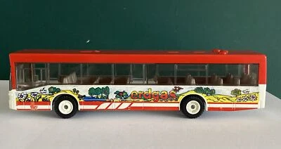 SIKU 3121 MERCEDES-BENZ Linien Bus COACH Special German ERDGAS Livery DieCast - Image 1 of 4