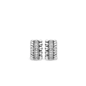 Orecchini Ti Sento in argento 7604ZI - Picture 1 of 2