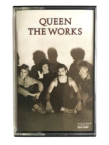 Queen - The Works - Cassette Tape TCEMC2400144 - Picture 1 of 2