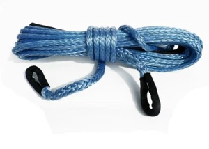 Winch Extension Tow Rope 10mm*10m*9.4T Dyneema, 4x4 off Road Recovery 4WD, - Picture 1 of 4
