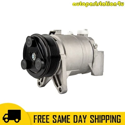 AC A/C Compressor For 2013-2015 Nissan Pathfinder 2011-2015 Nissan Quest 68671 Foto 1 de 4