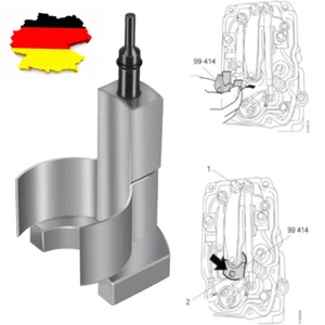 Para Scania PDE Injector Height Measuring Tool 99414, Injector Adjuster Setting - Imagen 1 de 3