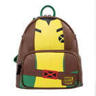 Officially Licensed Loungefly X-Men Rogue US Exclusive Costume Mini Backpack