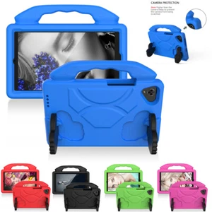 Kids EVA Cover For Samsung Tab A 10.1" T510/T515 (2019) Shockproof Handle Case - Picture 1 of 48