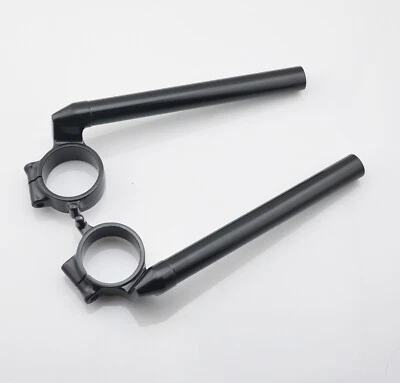 New Clip Ons Handlebar Handle Bar For Honda CBR600RR CBR600 RR 2005-2021 F5 - Imagem 1 de 3