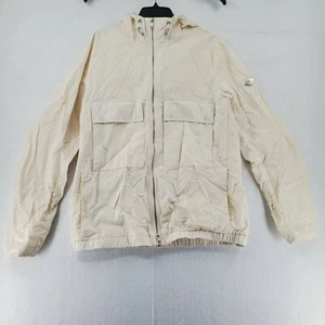 J.Lindeberg Sports Nylon Herren XXL Jacke mit Kapuze weiß - Bild 1 von 12