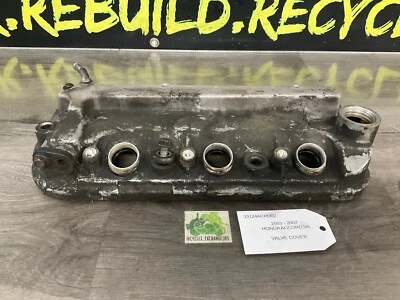 2003 2004 2005 2006 2007 HONDA ACCORD V6 VALVE COVER F31 - Image 1 of 4