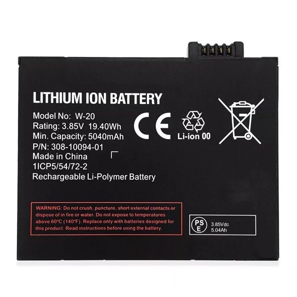 BATERÍA ROUTER NIGHTHAWK M5 PARA NETGEAR MR5100, NIGHTHAWK M5, W-20 308-10094-01 Foto 1 de 1