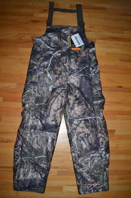 Guide Gear Men's Steadfast Waterproof Hunting Bibs, 150 Gram Thinsulate sz Lg - Image 1 of 4