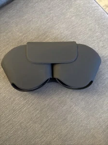 Apple AirPods Pro Max Case Black Gray Genuine OEM Used Free Shipping - Photo 1 sur 3