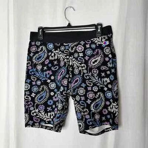 Champion Paisley corto biker punto croce 1X - Foto 1 di 4