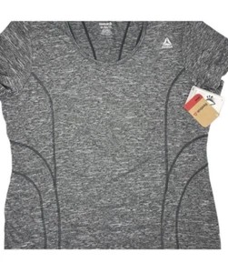 Reebok Women's Active Shirt XL Gym Workout c8 - Picture 1 of 5
