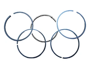 52.4mm Rings Kit for Honda CH125 Elite 13011-KV8-305 - Picture 1 of 5