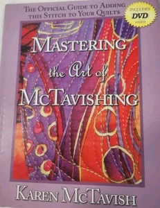 Mastering The Art Of McTavishing. 2005, On-Word Bound Books, LLC mit DVD Video - Bild 1 von 6