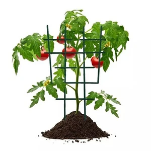 acituna Indoor Plastic Mini Garden Trellis Rose Ivy Cucumber - Picture 1 of 7