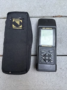VTG Magellan GPS 4000 Personal Navigator GPS Handheld. Hunting, Fishing, Hiking - Picture 1 of 11