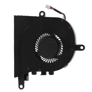 Laptop CPU Cooling Fan 4 Pin Power Connector Replacement CPU Cooling Fan For HOT - Afbeelding 1 van 12