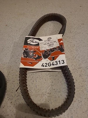 Gates - 42G4313 - G-Force Drive Belt - Image 1 of 3