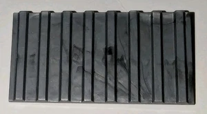 Mega Bloks Halo Silver 4x8 Sloped Roof Slats Piece Part Building Toy 4 x 8 Slope - Picture 1 of 3