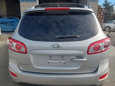 (LOCAL PICKUP ONLY) Trunk/Hatch/Tailgate With Rear Spoiler Fits 10-12 SANTA FE 3 Foto 1 de 4