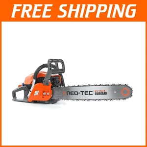 User-Friendly NEOTEC 20 Inch Gas Chainsaw - Lightweight & Reliable Performance - Picture 1 of 9
