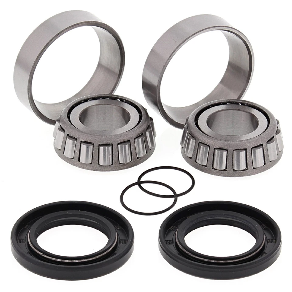 All Balls Swing Arm Bearing Seal Kit For Yamaha YTM225 Tri-Moto DXK 83-84 Foto 1 de 1