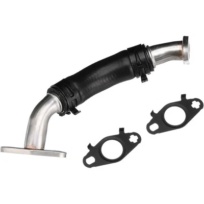 Gates TL166 Turbocharger Oil Return Line For Select 07-17 Volkswagen Models - Image 1 of 4