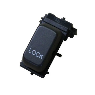 Interruptor de bloqueo de puerta 00-05 Cadillac DeVille 25664000 desbloqueo eléctrico de puerta GM OEM Foto 1 de 4