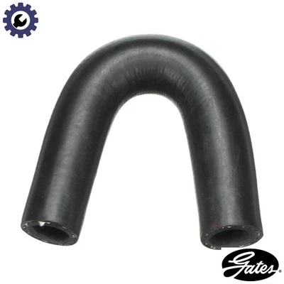 HEATER HOSE 02-2969 FOR BUICK SAAB 900/II/Convertible CHEVROLET L27 3.8L 6cyl - Image 1 of 4