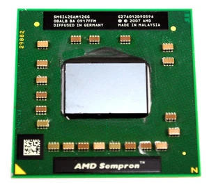 CPU AMD Sempron SI-42 SMSI42SAM12GG processore SI42 per TOSHIBA SATELLITE L450D  - Picture 1 of 1