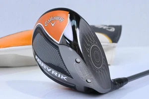 Callaway Mavrik Driver / 10.5 Degree / Regular Flex HZRDUS T800 55 Shaft - Picture 1 of 9