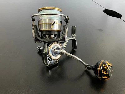 Daiwa Luvias LT1400-C spinning reel - Image 1 of 4