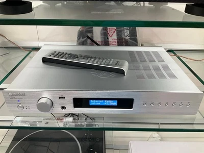 V-250 LTD HiFi-Verstärker Diamantsilber 6#1907032 - Bild 1 von 4