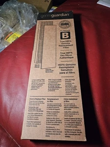 GermGuardian True HEPA Air Purifier Filter Size B (FLT4825) GENUINE NEW - Picture 1 of 3
