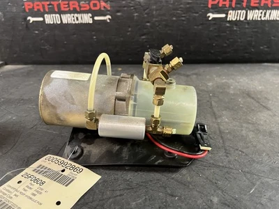 BOMBA HIDRÁULICA TECHO CONVERTIBLE PONTIAC FIREBIRD 94-02 Foto 1 de 4