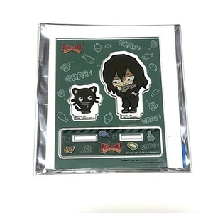 My Hero Academia Acrylic Stand Aizawa Chococat Sanrio Collab Used - Picture 1 of 1