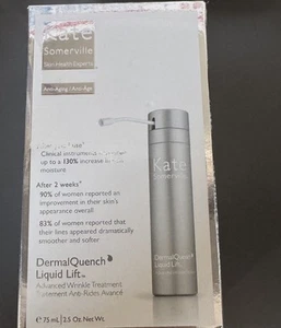 Kate Somerville DermalQuench Liquid Lift 2,5 Oz. Neu im Karton - Bild 1 von 2
