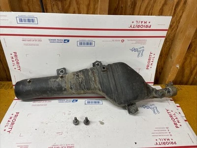 1991 XT600 EXHAUST MUFFLER PIPE YAMAHA XT 600 1990-1995 3UY-14711-01-00 - Image 1 of 4