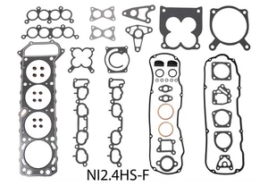 Cylinder Head Gasket Set for NISSAN PICKUP 2.4L SOHC 1995-1997 RA/680RB - Picture 1 of 5
