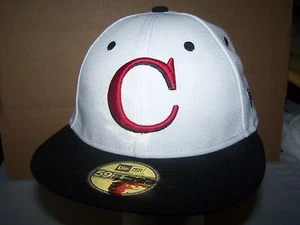 CHIEFS AJUSTADOS TALLA 6 3/4 NEW ERA 59/50 SOMBRERO/GORRA - BLANCO/NEGRO BILLETE - ELEVADO C - Imagen 1 de 8
