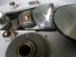 2 TURNTABLE BELTS THORENS TD124 TD135 TD 121 TD224 .2 CINGHIE THORENS TD 124 - Imagen 1 de 2