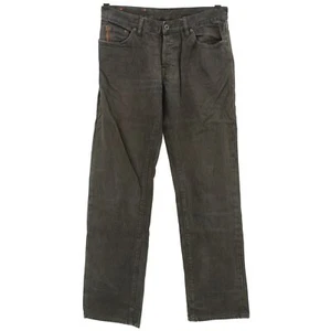 #5307 HUGO BOSS Herren Jeans Hose HB 31 Denim ohne Stretch black schwarz 33/34 - Picture 1 of 2