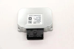 2024 - 2025 CHEVROLET TRAX POWER VOLTAGE CONVERTER INVERTER MODULE OEM 26417205 - Picture 1 of 9