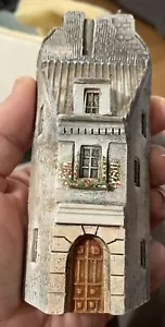 MINIATURE DOMINIQUE GAULT J CARLTON PROVENCE PARIS CORNER BUILDING - Picture 1 of 5