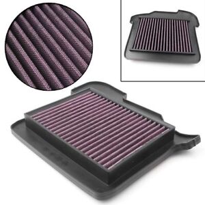 Air Cleaner Intake Filter Element Kit Fit Yamaha MT-09 Tracer FJ09 FZ09 XSR900