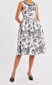 REVIEW dress size 8 - Picture 1 of 4