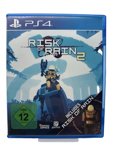 Risk of Rain 2 (Sony PlayStation 4, 2019) Indie Spiel, Videospiel - Bild 1 von 3
