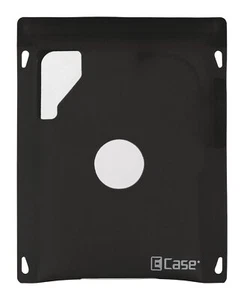 E-Case iSeries iPad Mini Case with Jack, Black - Picture 1 of 2